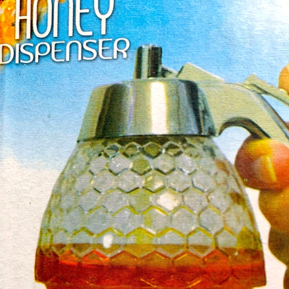 Honey Dispenser